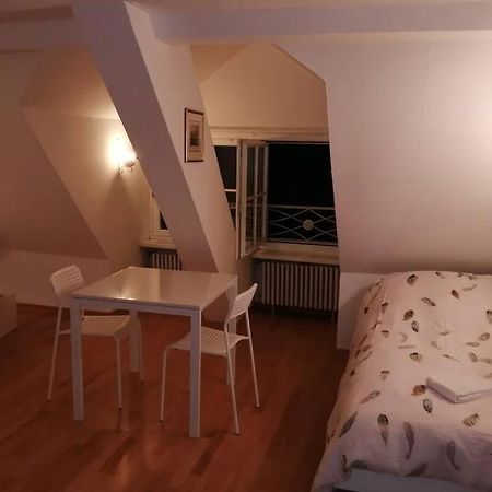 巴塞尔Studio F Am Barfusserplatz Central Old Town公寓 外观 照片