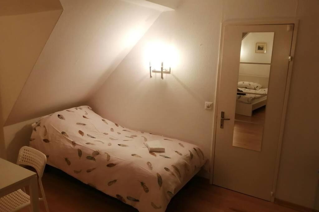 巴塞尔Studio F Am Barfusserplatz Central Old Town公寓 外观 照片